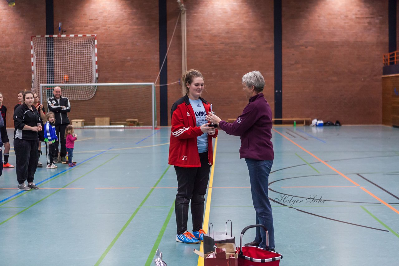 Bild 1005 - Frauen Hallenkreismeisterschaft